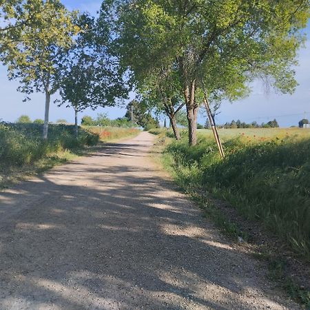 Casa Rural El Realengo ラス・カサス エクステリア 写真