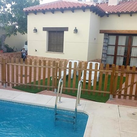 Casa Rural El Realengo ラス・カサス エクステリア 写真