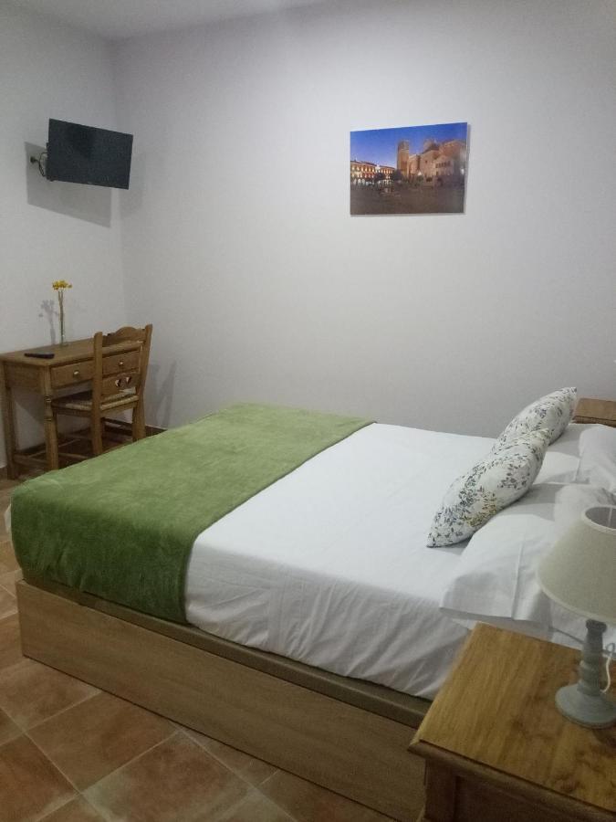 Casa Rural El Realengo ラス・カサス エクステリア 写真