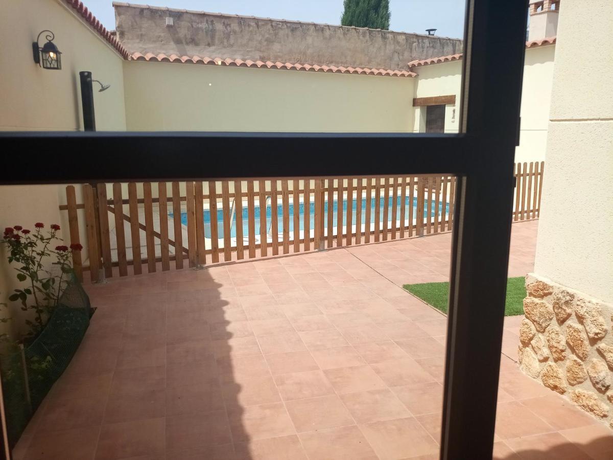 Casa Rural El Realengo ラス・カサス エクステリア 写真