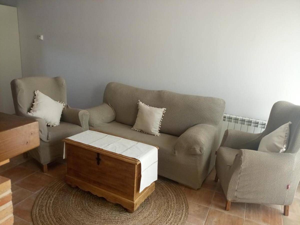 Casa Rural El Realengo ラス・カサス エクステリア 写真