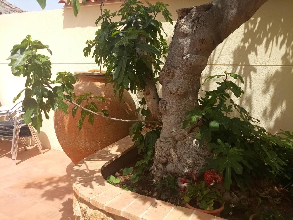 Casa Rural El Realengo ラス・カサス エクステリア 写真