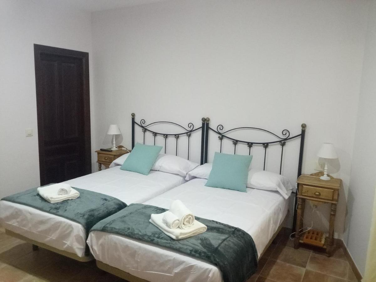 Casa Rural El Realengo ラス・カサス エクステリア 写真