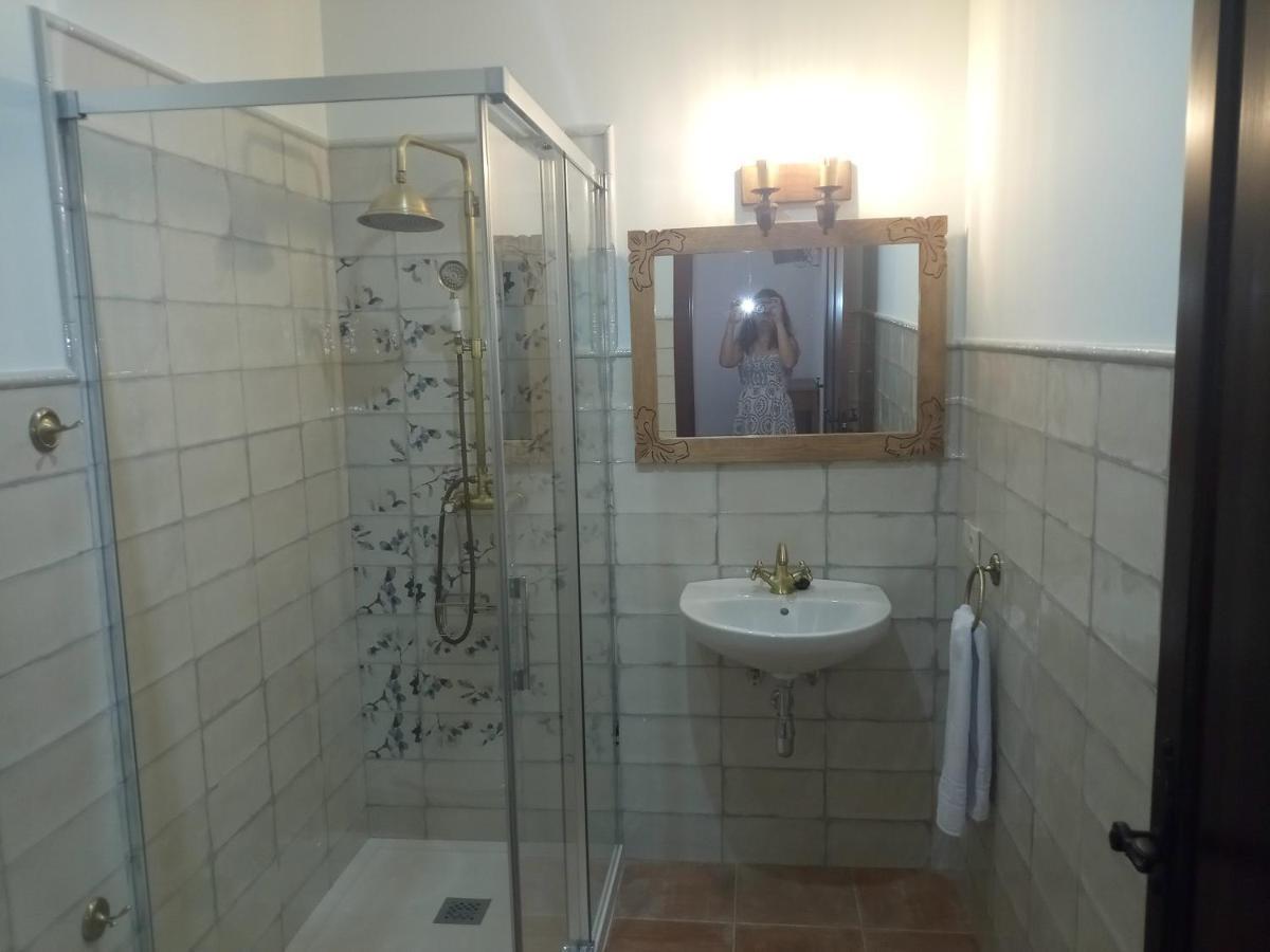 Casa Rural El Realengo ラス・カサス エクステリア 写真