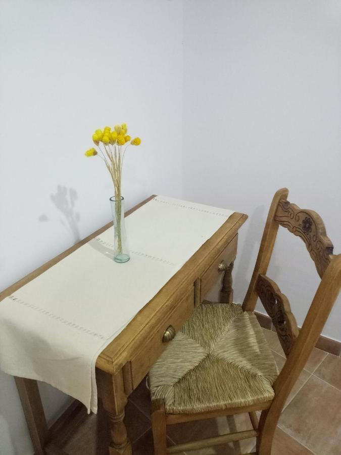 Casa Rural El Realengo ラス・カサス エクステリア 写真