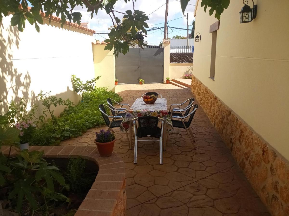 Casa Rural El Realengo ラス・カサス エクステリア 写真