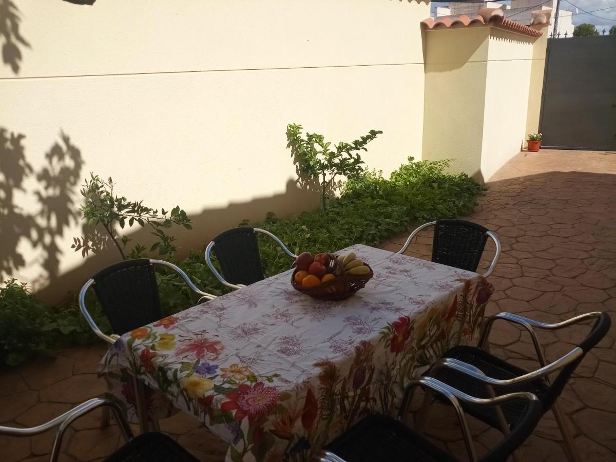 Casa Rural El Realengo ラス・カサス エクステリア 写真