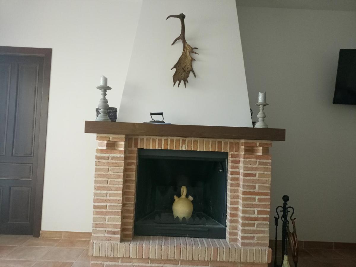 Casa Rural El Realengo ラス・カサス エクステリア 写真