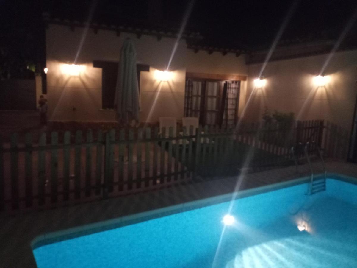 Casa Rural El Realengo ラス・カサス エクステリア 写真
