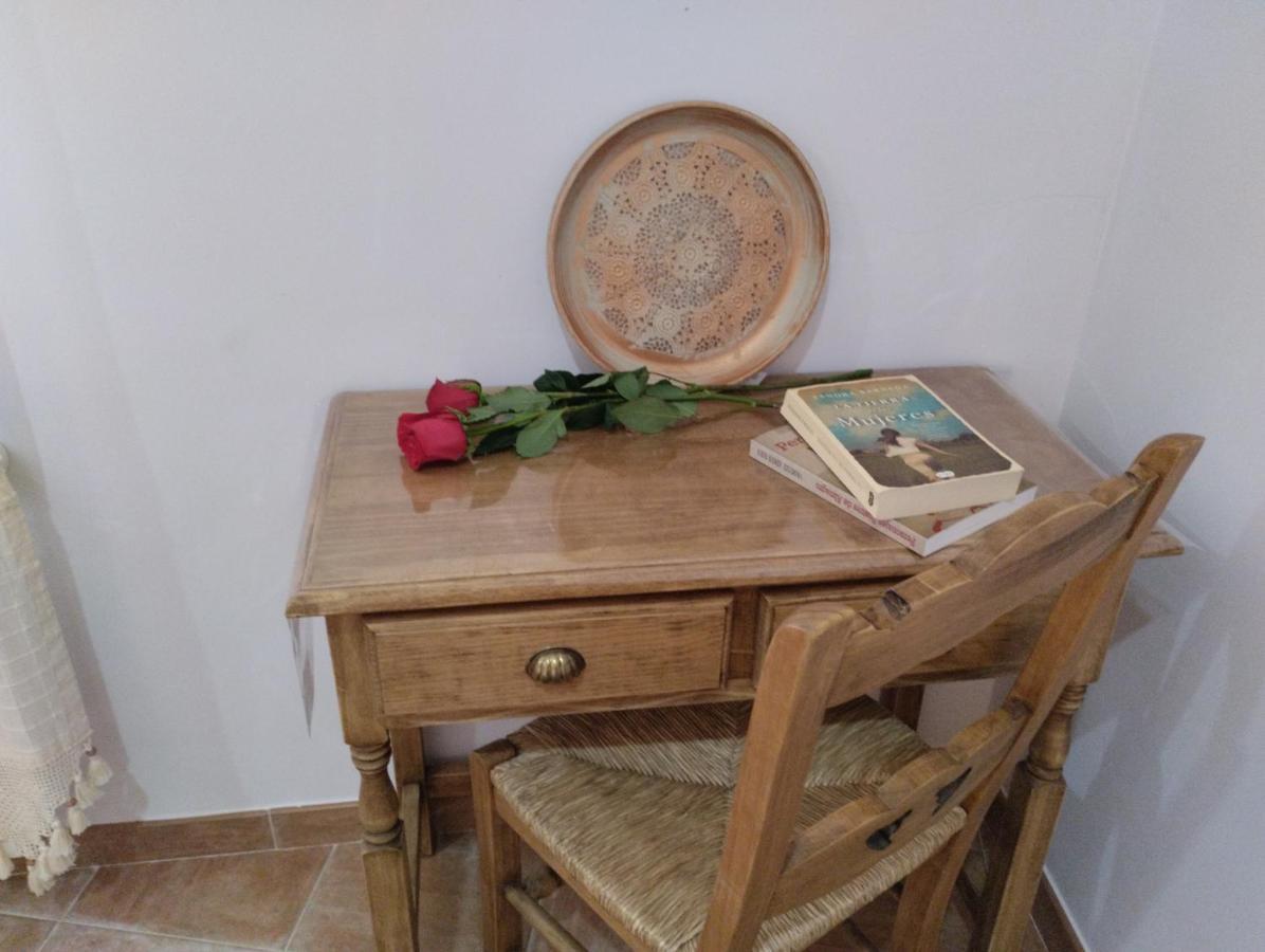 Casa Rural El Realengo ラス・カサス エクステリア 写真