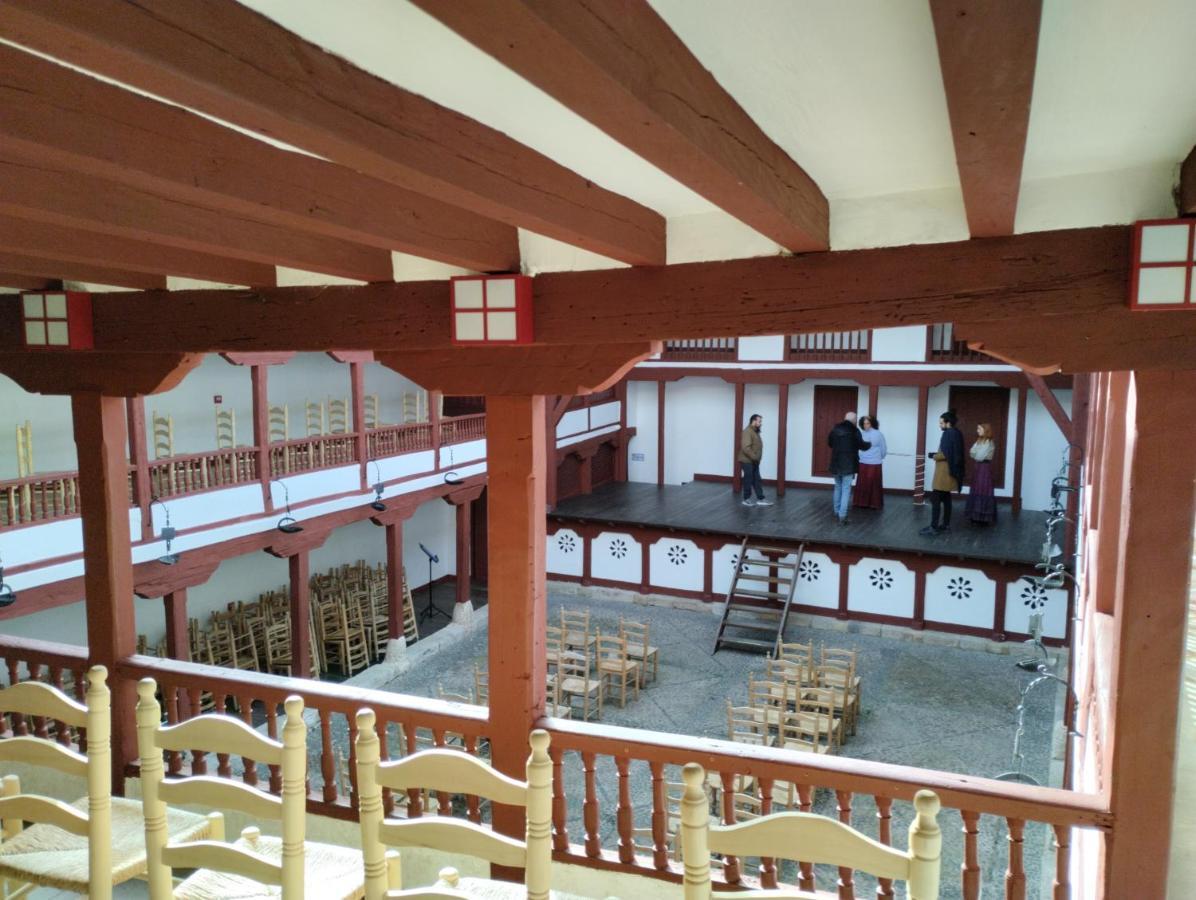 Casa Rural El Realengo ラス・カサス エクステリア 写真